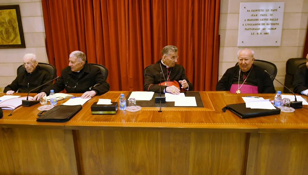 المطارنة الموارنة: على "اليونيفيل" تطبيق الـ1701 وحماية الناس