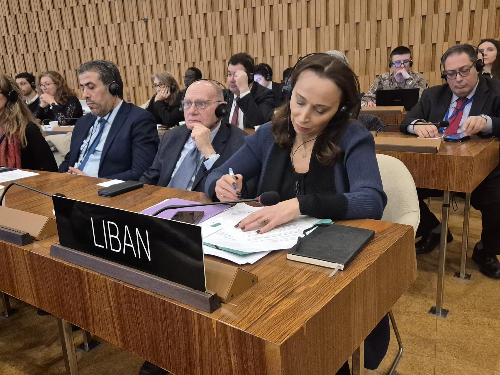 الاجتماع الاستثنائي للجنة حماية التراث