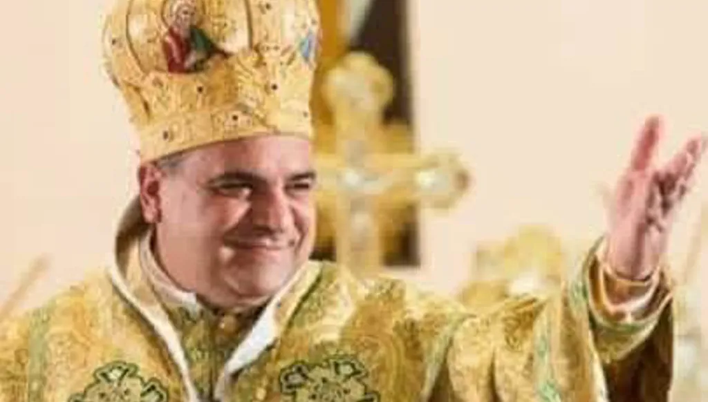 المطران إبراهيم في رسالة تضامن مع أهالي مشغرة: نحملكم دائماً في صلواتنا