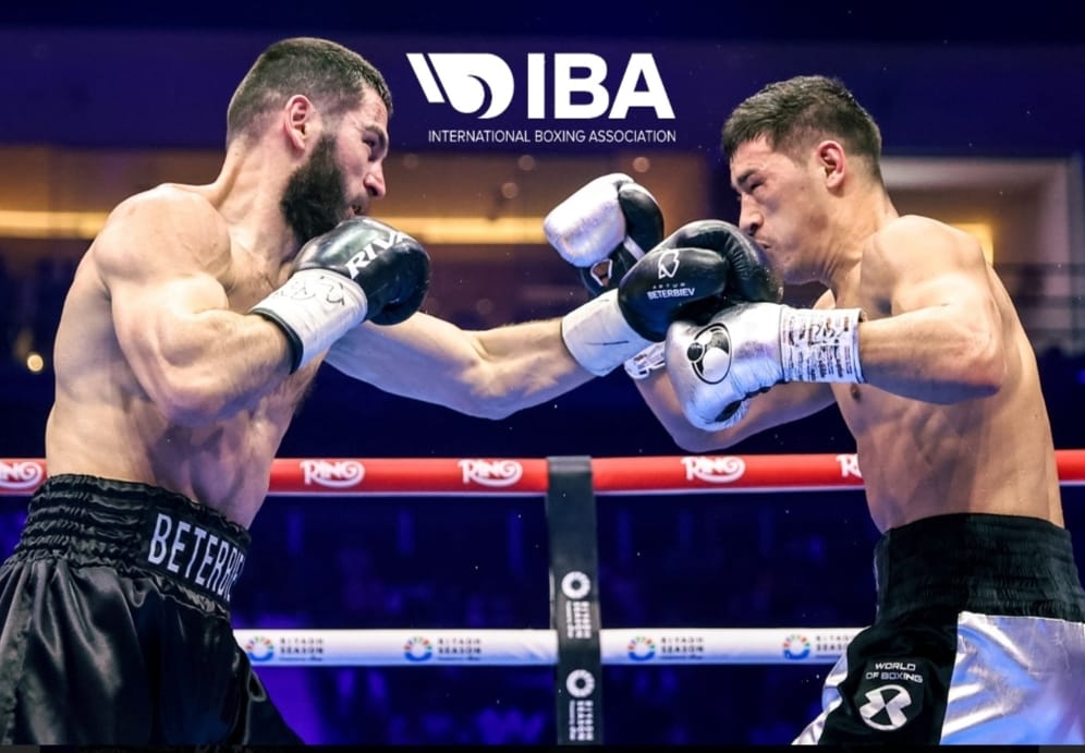 مواجهة مرتقبة بين دميتري بيفول وآرتور بيتربييف. (وكالات)