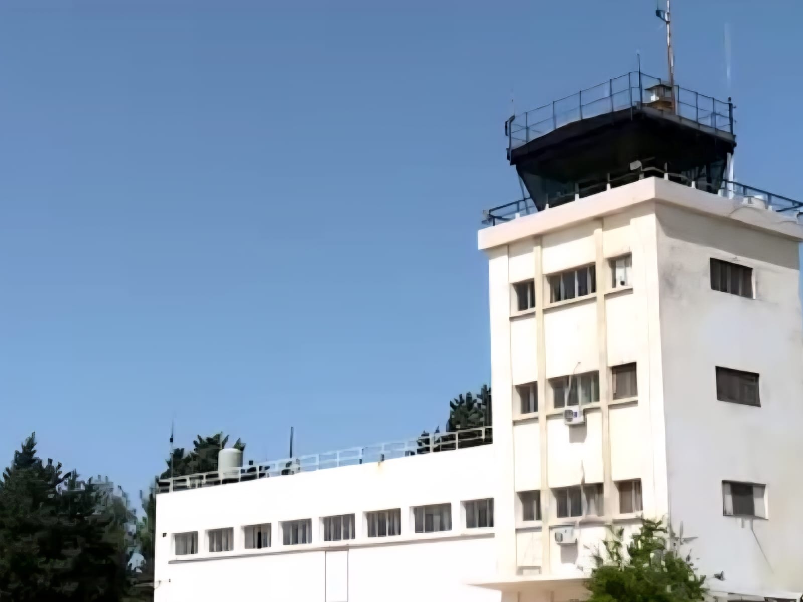 مطار القليعات في عكار (النهار)