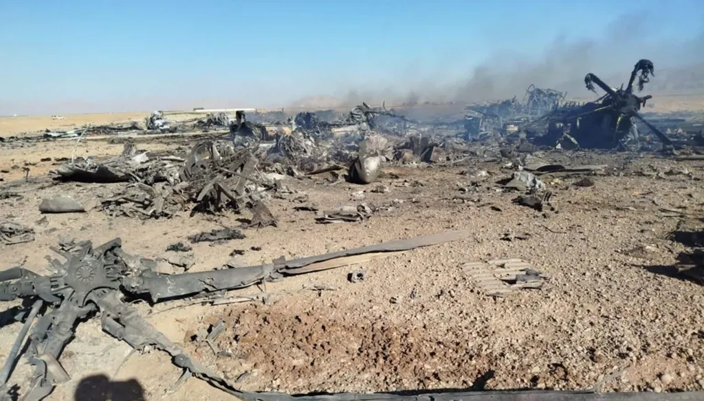 إيران تعلن رسمياً إسقاط 3 طائرات أميركية خلال عملية إنقاذ الطيار... وسقوط قتلى