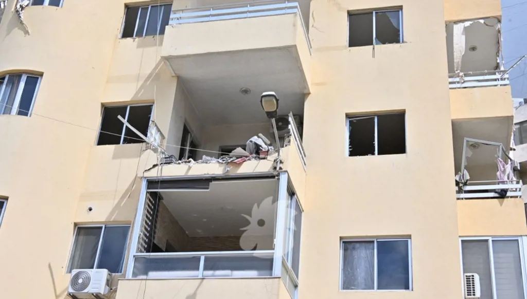 ابنة الشّهيد بيار معوّض لـ"النّهار": نحن لسنا دروعاً بشريّة وأتمنّى عدم التّنصل من المسؤوليّة (فيديو)