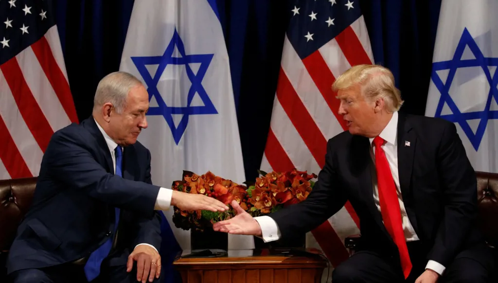 "أكسيوس": ترامب يُحذّر ترامب من مخاطر وقف النار في إيران