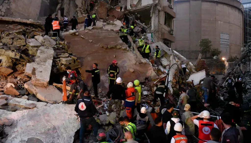 Escalating violence in Lebanon: Israeli strikes spark international alarm