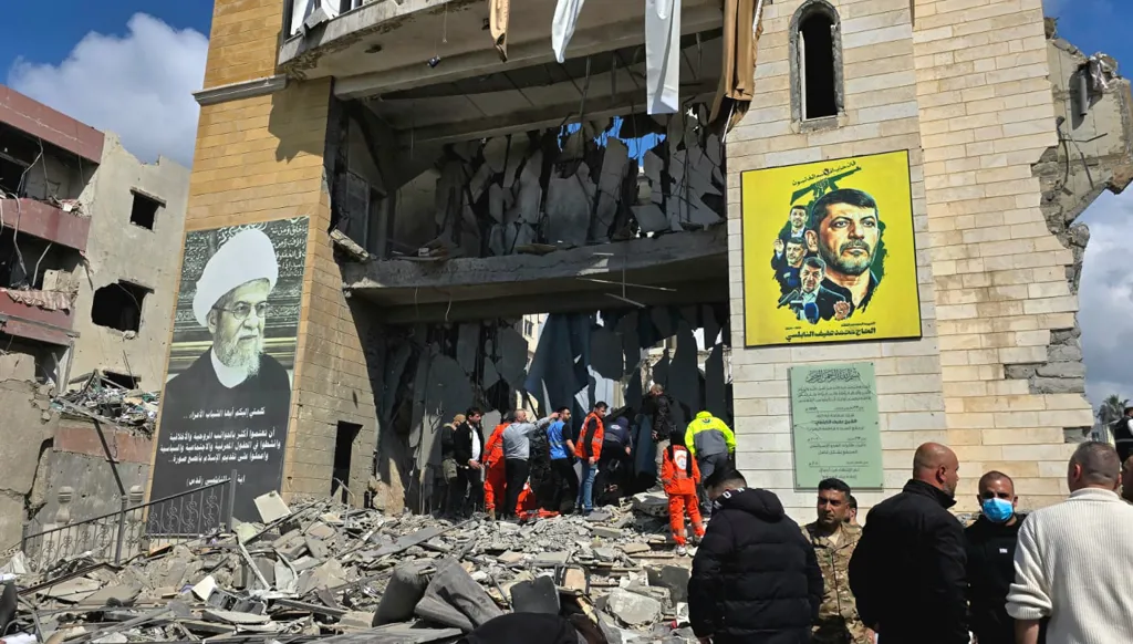 بعد اغتياله بغارة إسرائيليّة… من هو الشّيخ صادق النّابلسي؟