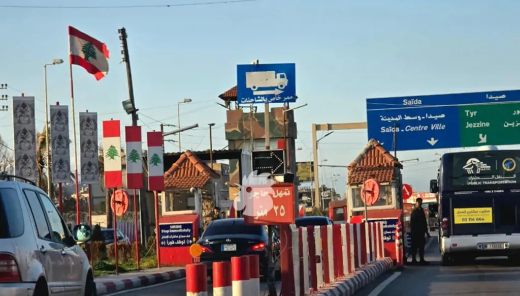 Lebanese authorities warn residents to stay safe amid ongoing Israeli attacks