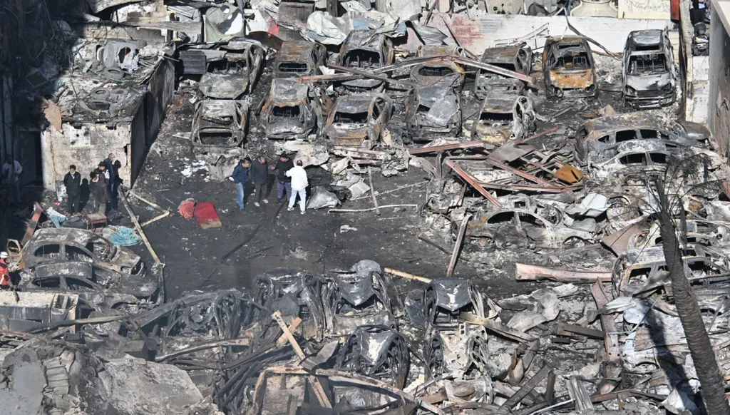 لبنانيون متباينون حول "فضاء" مستقبل لبنان