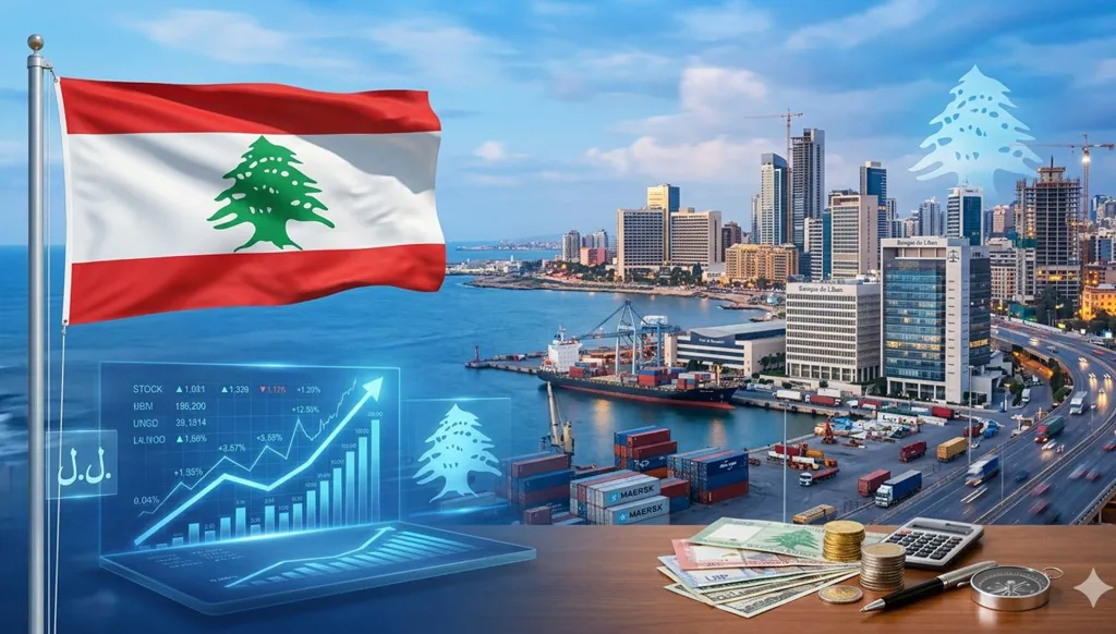 Impact de la guerre de 2026 sur l’économie libanaise