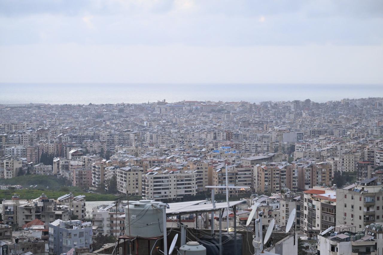 الضاحية الجنوبية. (نبيل اسماعيل)