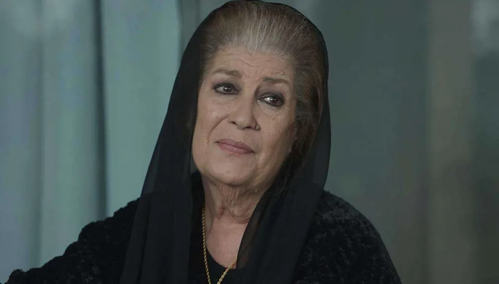 منى واصف لـ"النهار": معكم يا أهلي في لبنان (فيديو)