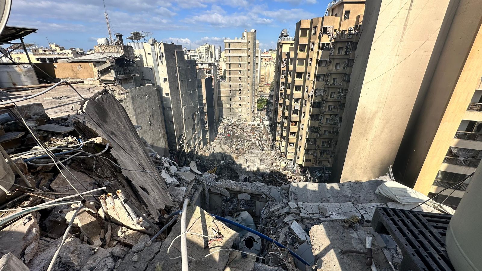 كورنيش المزرعة (حسام شبارو - النهار)