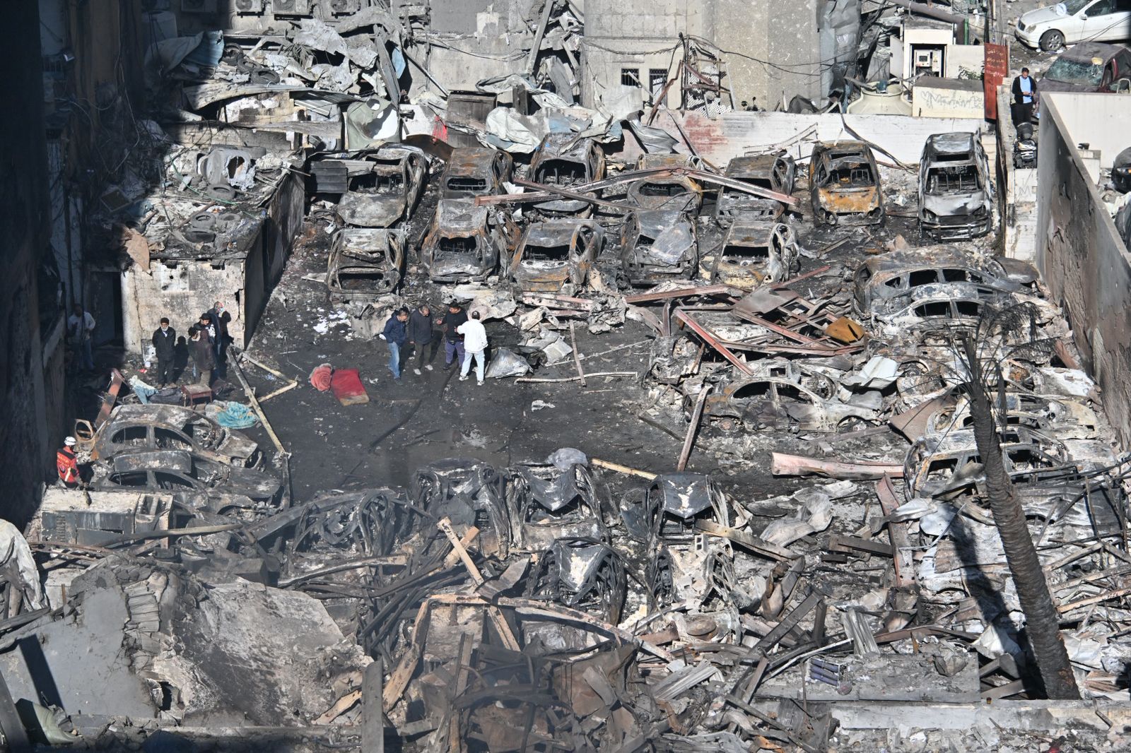 كورنيش المزرعة (حسام شبارو - النهار)