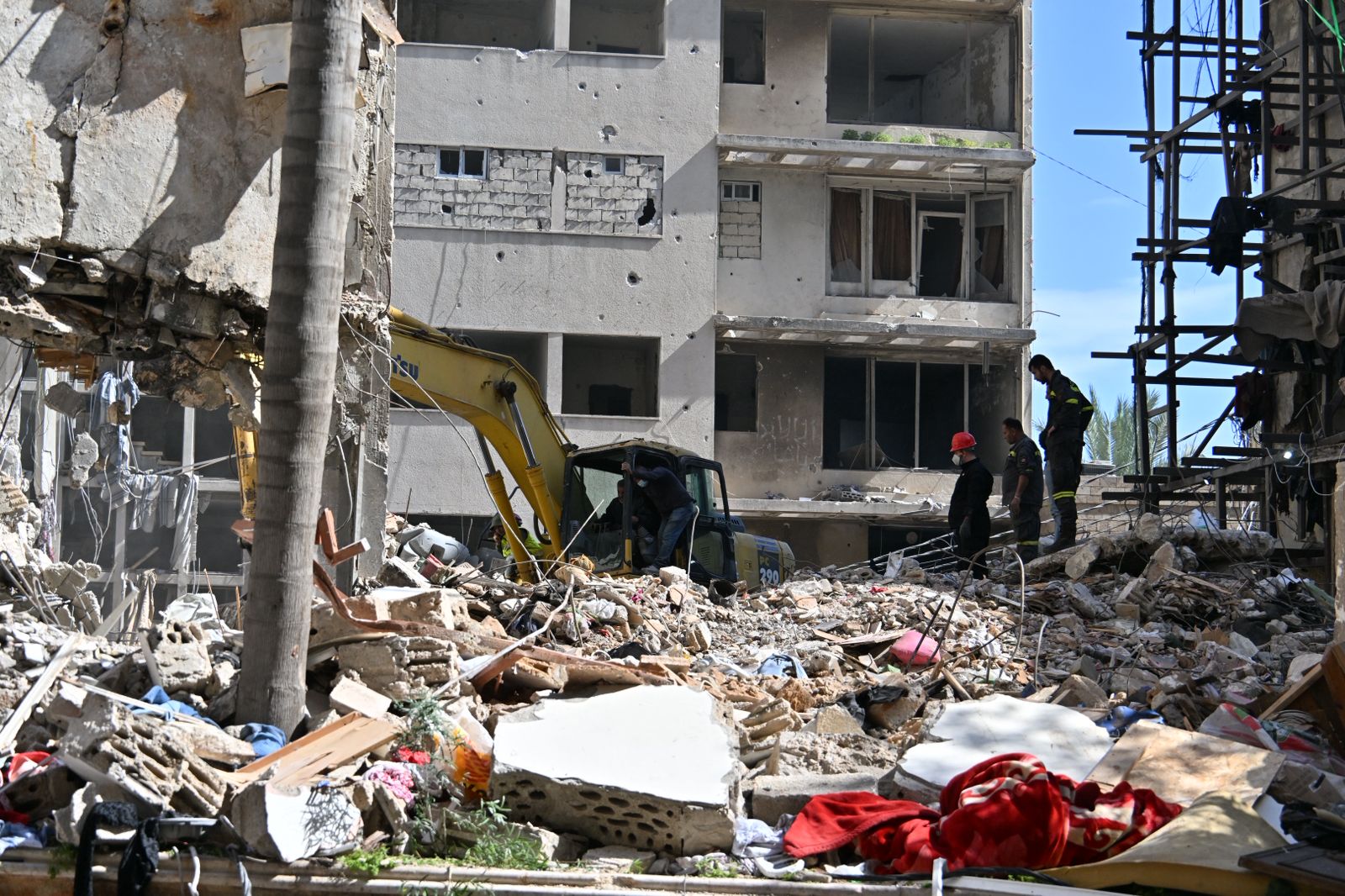 عين المريسة (حسام شبارو - النهار)