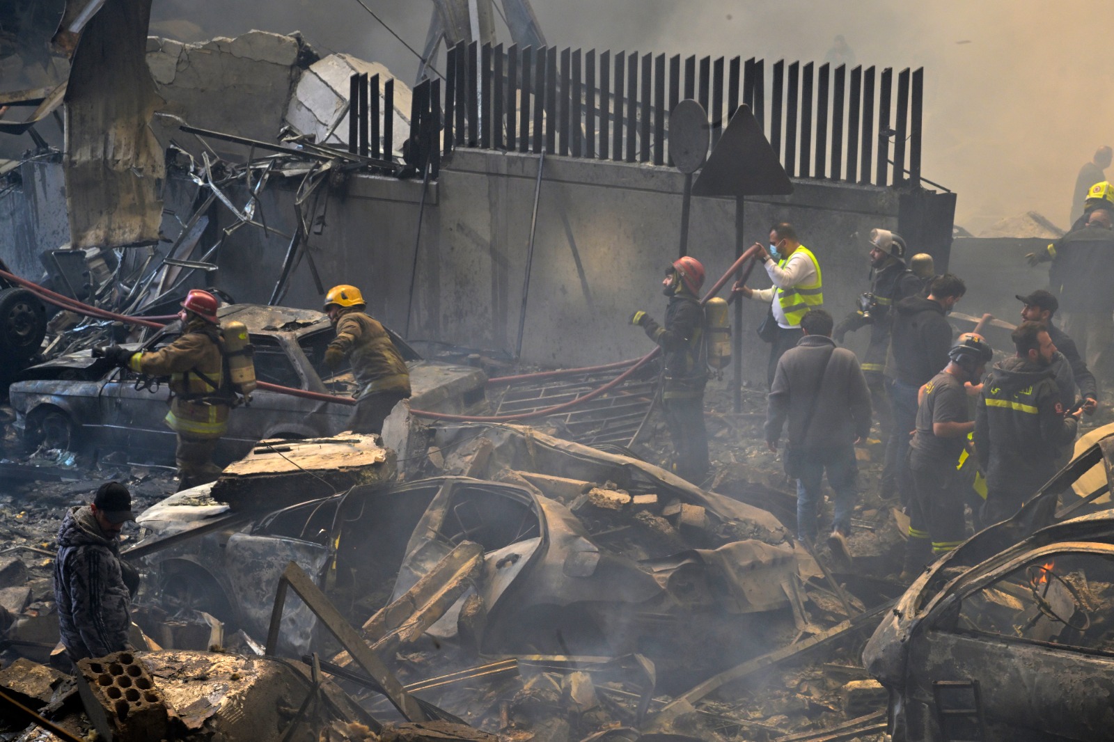 بيروت (نبيل اسماعيل - النهار)