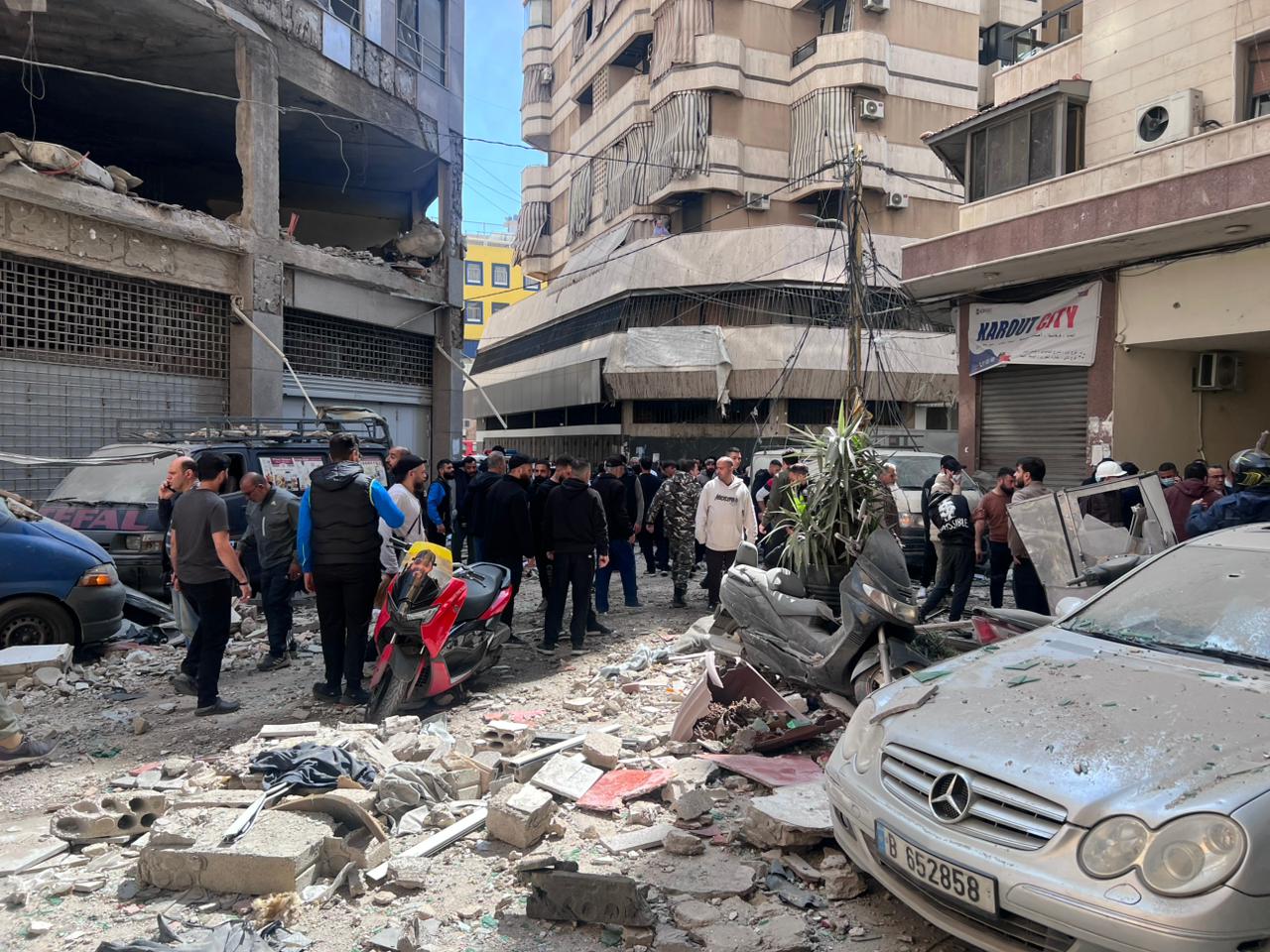 بيروت (نبيل اسماعيل - النهار)