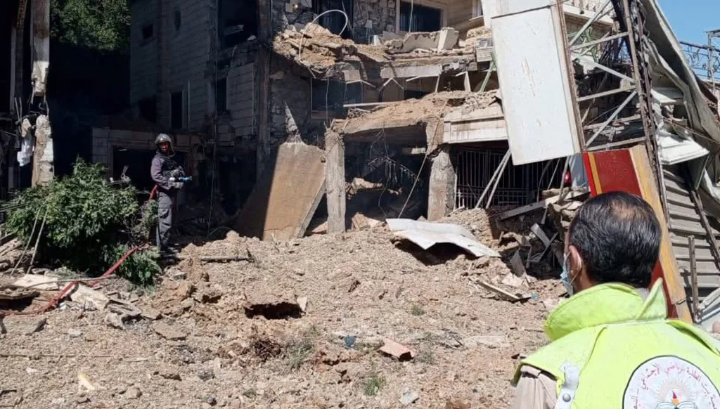 بلدية النبطية جنوبي لبنان: 1% من الإمكانات… و500 ألف دولار إنفاق على النازحين