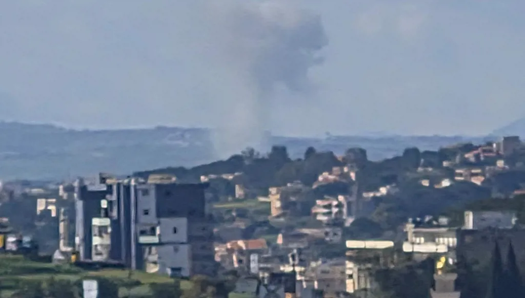 حصيلة ضحايا الحرب الإسرائيلية على لبنان تتجاوز الـ1900... والغارات مستمرّة (صور - فيديو)