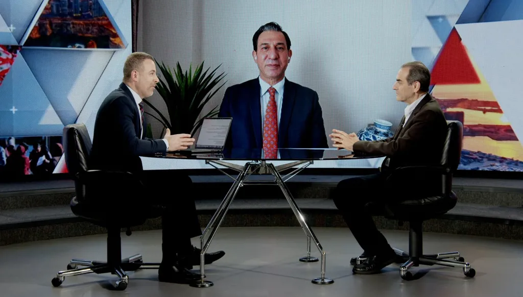 شراكة إعلامية بين "النهار" وMedi1 لإطلاق برنامج "من بيروت"