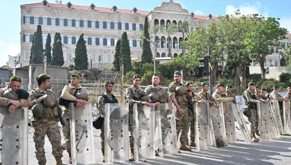 سلام و"حزب الله" إلى الطلاق