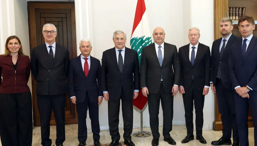 أول مفاوضات لبنانية إسرائيلية مباشرة منذ 1983... جولة واشنطن على نار بنت جبيل والشروط