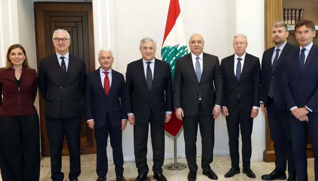 Les premières négociations directes libano-israéliennes depuis 1983... La tournée de Washington sur l’incendie de Bint Jbeil et les conditions