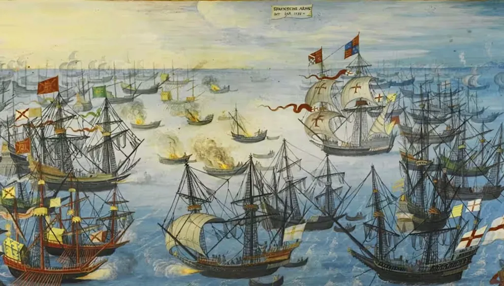 الحصار البحري عبر التاريخ: من "الأرمادا" الإسبانية إلى أزمة مضيق هرمز 2026