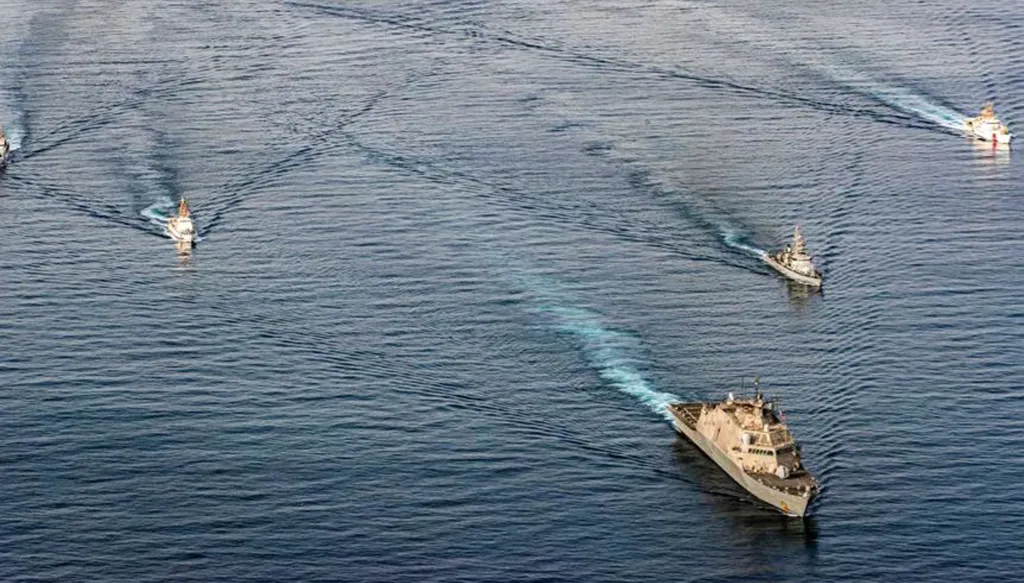 هرمز بعد كسر الخط الأحمر... من ممرٍ عالمي إلى أداة اشتباك مباشر