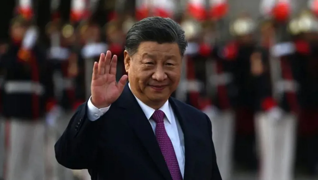 الشرق الأوسط في ميزان بكين