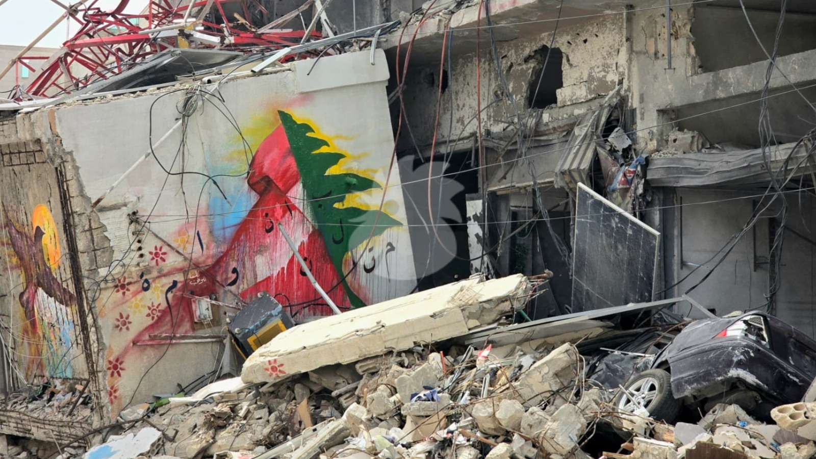 حي الرمل في مدينة صور (أحمد منتش). 