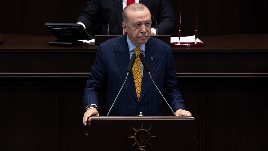 رجب طيب إردوغان (إكس).