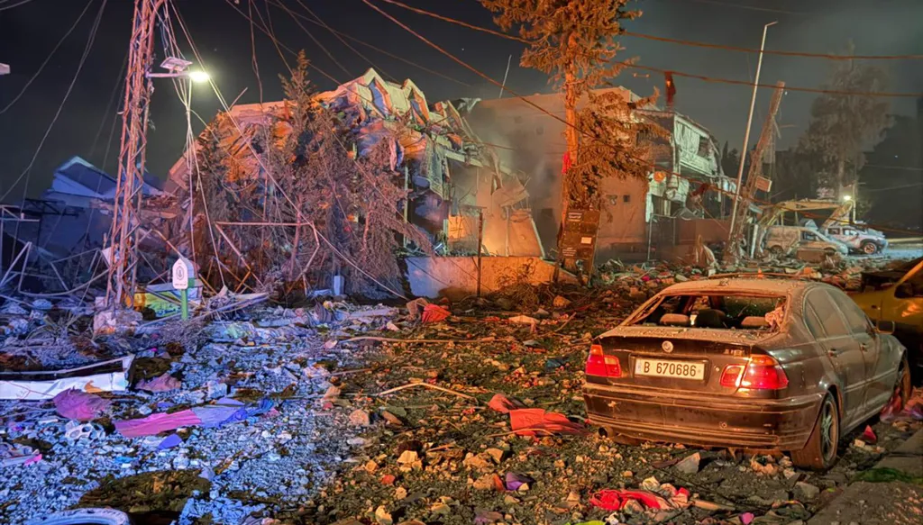 إسرائيل تجدّد إنذارها لسكان لبنان جنوب نهر الزهراني... ونتنياهو يأمر بتوسيع المنطقة الأمنية