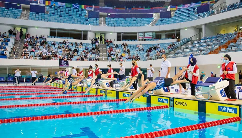 13 فعالية رياضية متنوّعة تزين عطلة نهاية الأسبوع في دبي