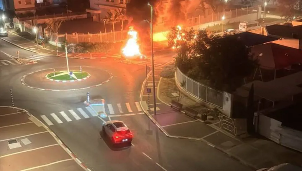 إصابة خطرة في كرميئيل برشقات من لبنان قبيل دخول وقف إطلاق النار حيّز التنفيذ