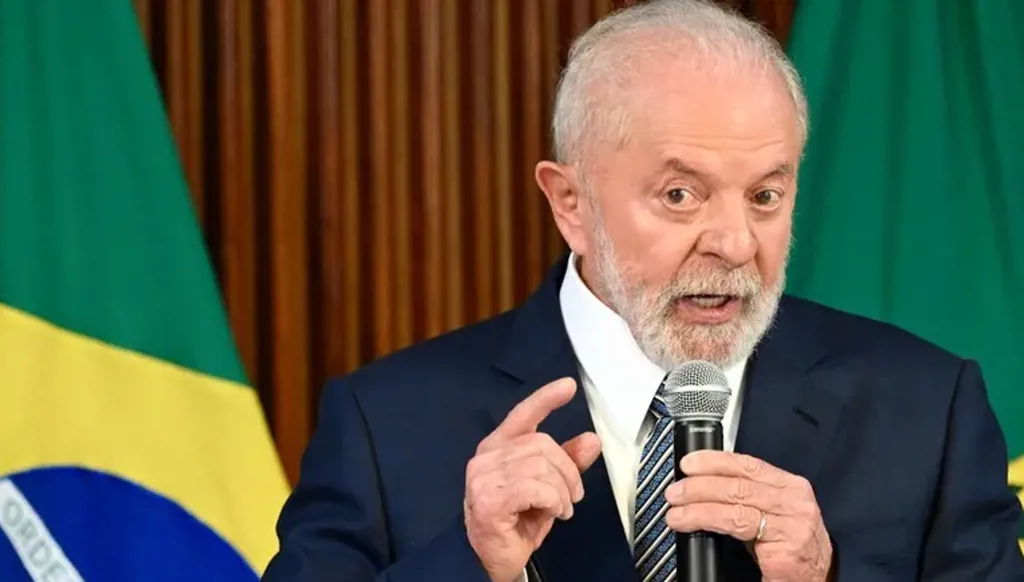 الرئيس البرازيلي: لا يحقّ لترامب تهديد بلدان أخرى