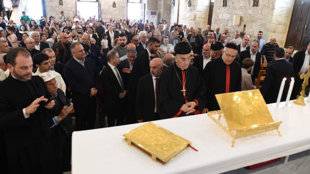 الراعي من دير القطّين للآباء الأنطونيين. 