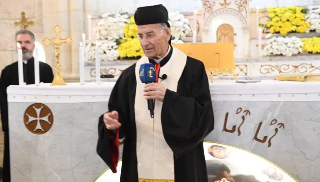 الراعي دعا إلى تثبيت وقف إطلاق النار: الرجولة ليست في الحرب بل في السلام