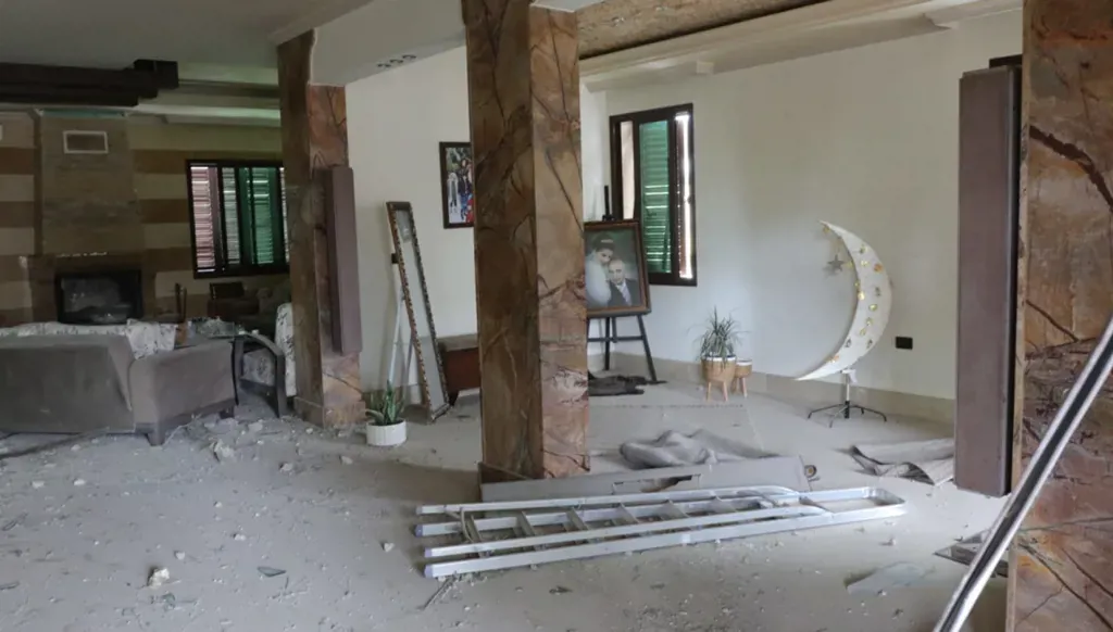 جولة بعدسة "النهار" في البقاع الغربي بعد وقف إطلاق النار (دانيال خياط).