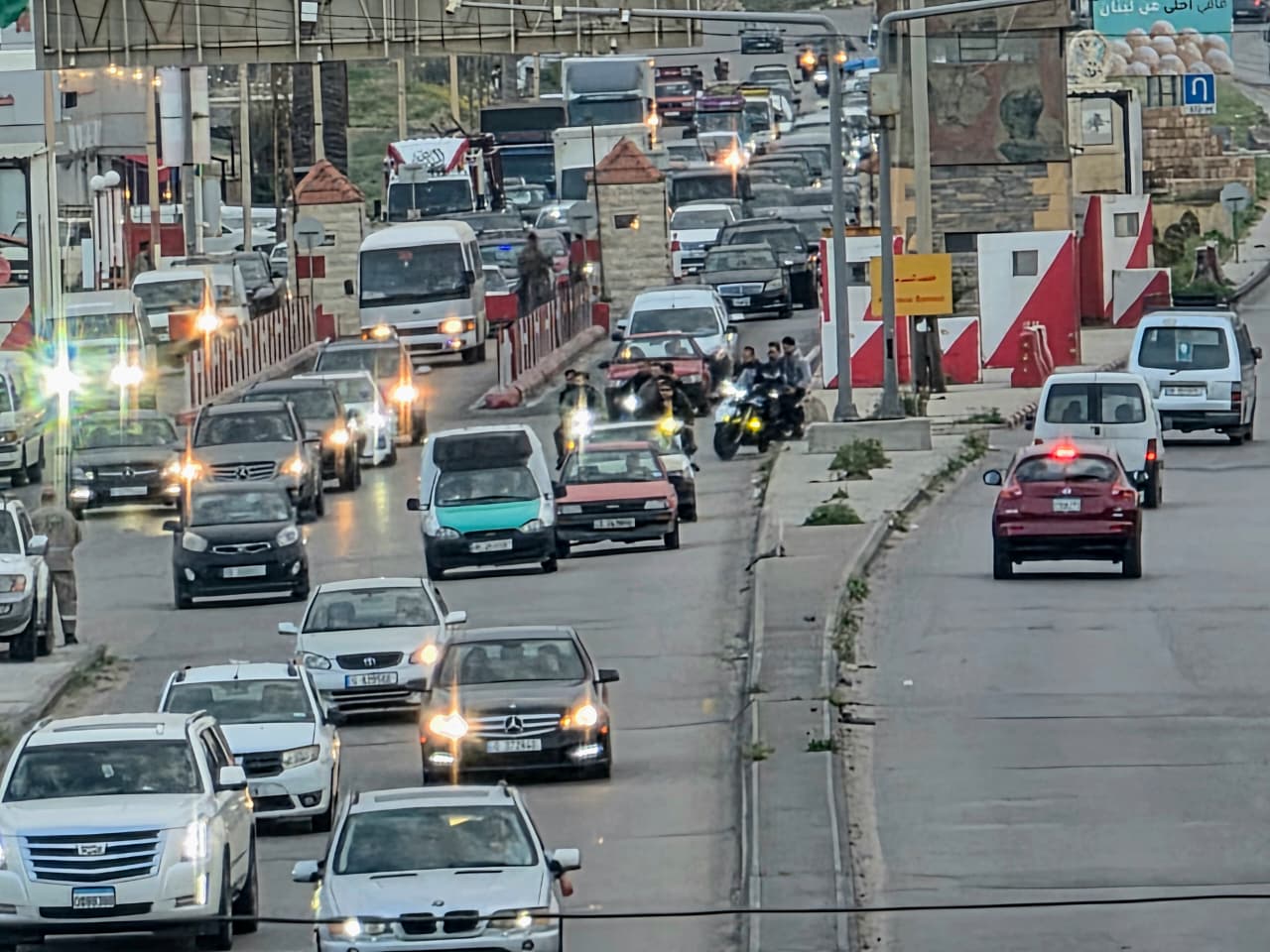 المشهد في صيدا (أحمد منتش).