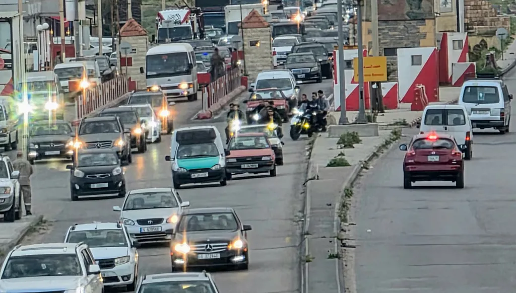 Defying official warnings, displaced Lebanese begin cautious return south amid fragile ceasefire and damaged infrastructure