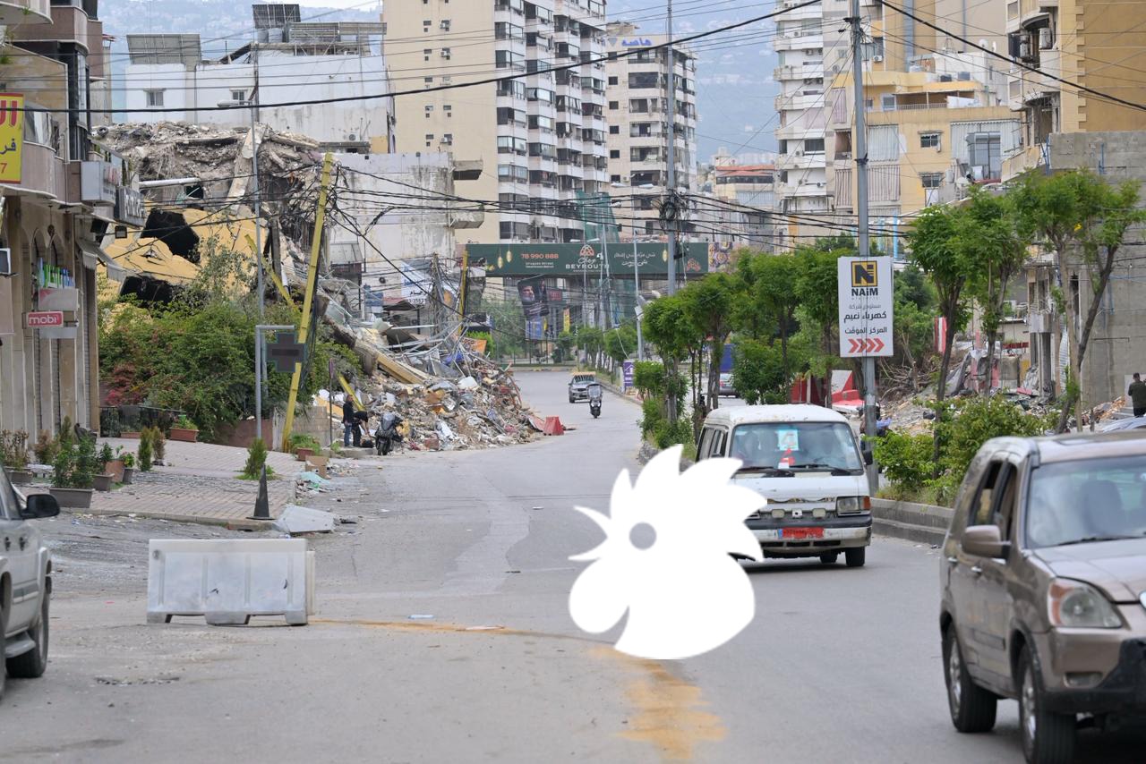 عودة النازحين إلى الضاحية الجنوبية (نبيل اسماعيل).