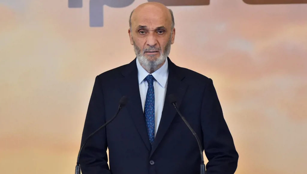 جعجع: ما دام سلاح "حزب الله" موجوداً سنبقى بحالة حروب لا تنتهي