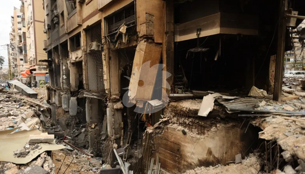 جولة في ضاحية بيروت الجنوبية بعدسة الزميل حسام شبارو. 