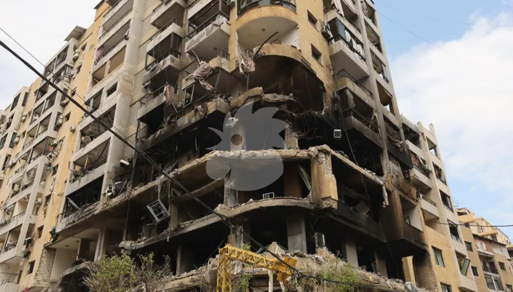 جولة في ضاحية بيروت الجنوبية بعدسة الزميل حسام شبارو. 