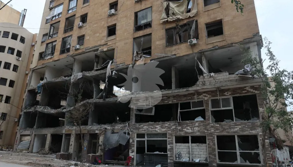 استمرار القصف المدفعي في جنوب لبنان... وتحذير لسكّان أكثر من 80 بلدة