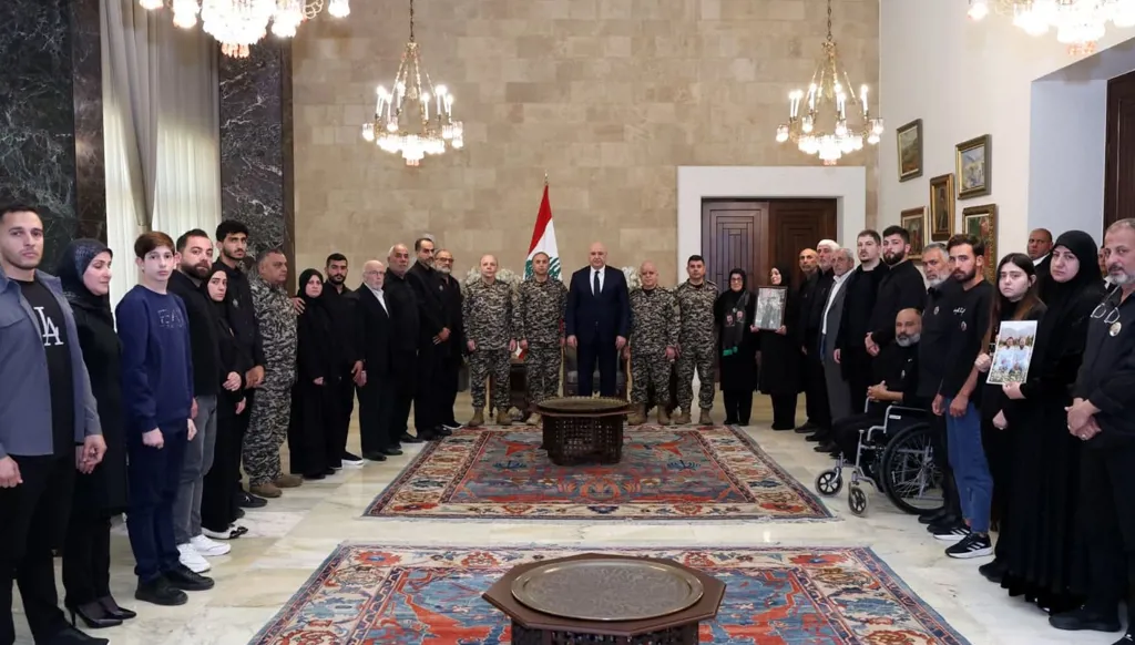 عون يكتفي بمفاوضات لبنان المباشرة  ولن يلتقي نتنياهو قريباً