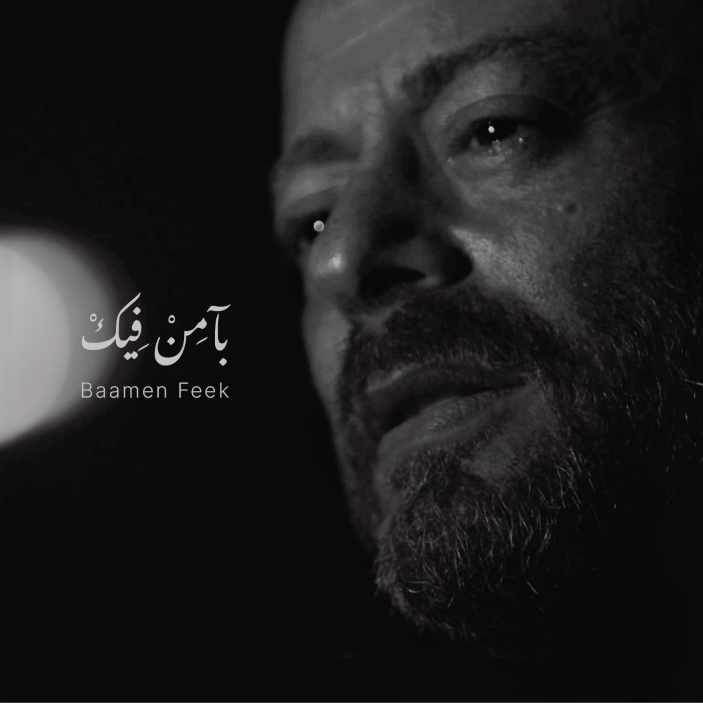 بوستر بآمن فيك لبديع أبو شقرا (المكتب الإعلامي).