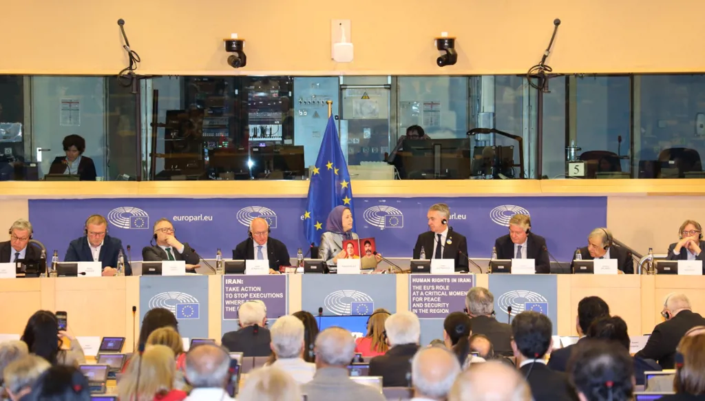 مؤتمر أوروبي لدعم "إيران الحرة": دعوات لوقف الإعدامات ومحاسبة النظام