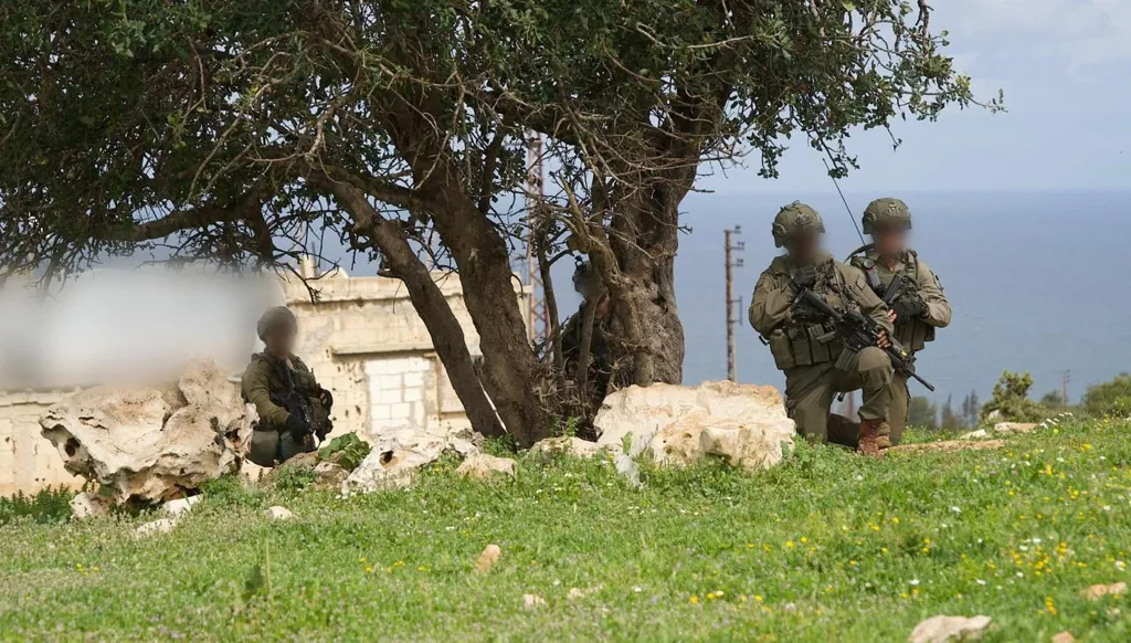 هذا ما حصل مع عنصر من "حزب الله" في رميش جنوب لبنان