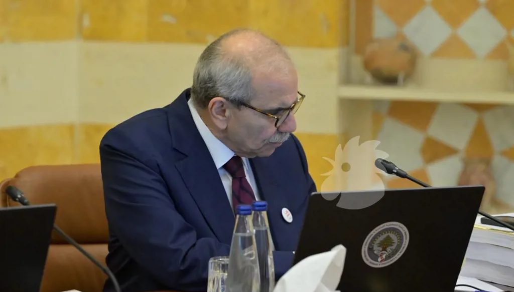 نواف سلام  (نبيل اسماعيل).